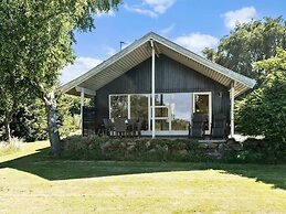 5 Star Holiday Home in Hasle