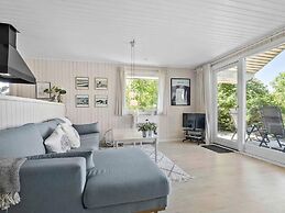 5 Star Holiday Home in Hasle