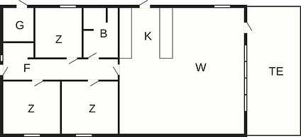 5 Star Holiday Home in Hasle