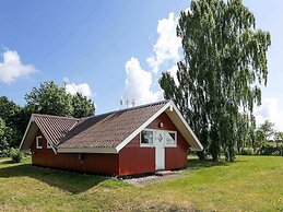 5 Star Holiday Home in Ebeltoft