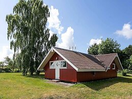 5 Star Holiday Home in Ebeltoft