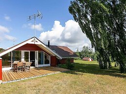 5 Star Holiday Home in Ebeltoft