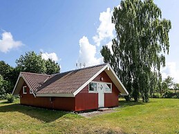 5 Star Holiday Home in Ebeltoft