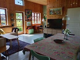 4 Star Holiday Home in Kirke Hyllinge