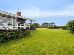 5 Star Holiday Home in Bogense