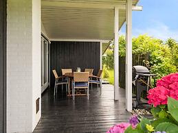 5 Star Holiday Home in Bogense