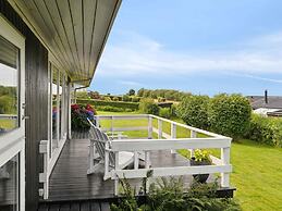 5 Star Holiday Home in Bogense