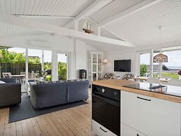 5 Star Holiday Home in Bogense