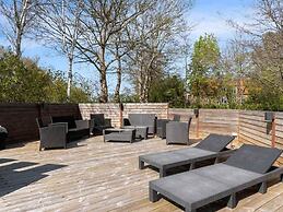 5 Star Holiday Home in Slagelse