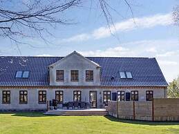 5 Star Holiday Home in Slagelse