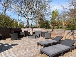 5 Star Holiday Home in Slagelse