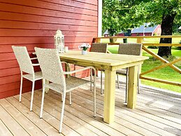 4 Star Holiday Home in Bralanda