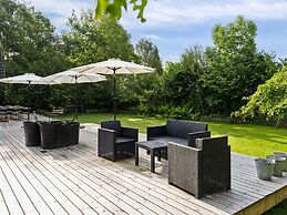 4 Star Holiday Home in Faxe Ladeplads