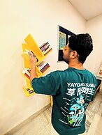 Hidden Monkey Hostel Chet Singh Ghat