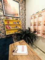 Hidden Monkey Hostel Chet Singh Ghat