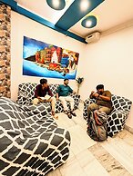Hidden Monkey Hostel Chet Singh Ghat