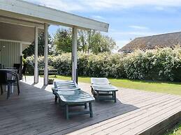 5 Star Holiday Home in Slagelse