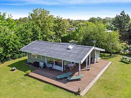 5 Star Holiday Home in Slagelse