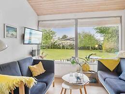 5 Star Holiday Home in Slagelse
