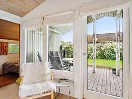 5 Star Holiday Home in Slagelse