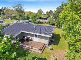 5 Star Holiday Home in Slagelse