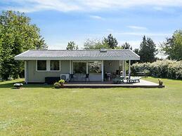 5 Star Holiday Home in Slagelse
