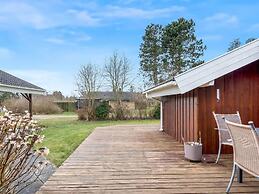 4 Star Holiday Home in Nakskov