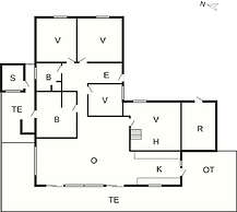 5 Star Holiday Home in Millinge