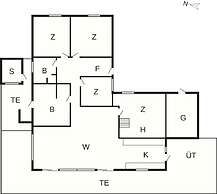 5 Star Holiday Home in Millinge