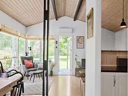 5 Star Holiday Home in Jaegerspris