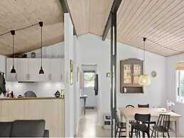 5 Star Holiday Home in Jaegerspris