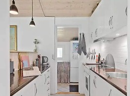 5 Star Holiday Home in Jaegerspris
