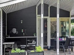 5 Star Holiday Home in Jaegerspris