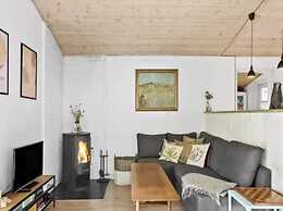 5 Star Holiday Home in Jaegerspris