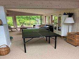 5 Star Holiday Home in Glesborg