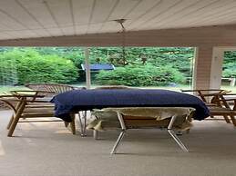 5 Star Holiday Home in Glesborg