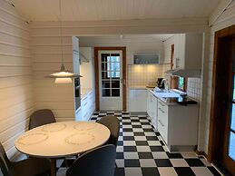 5 Star Holiday Home in Alsgarde
