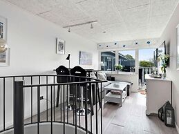 5 Star Holiday Home in Dannemare