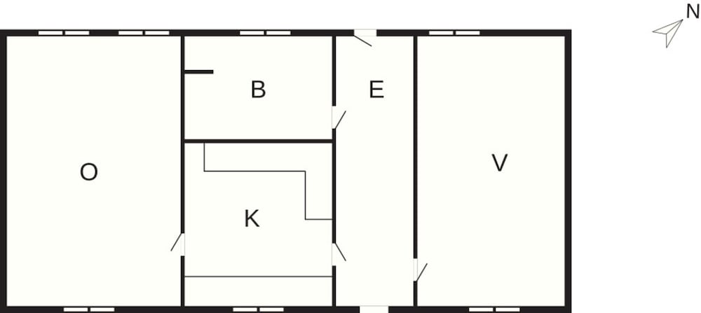 5 Star Holiday Home in Millinge