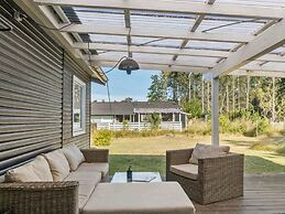 4 Star Holiday Home in Rodby
