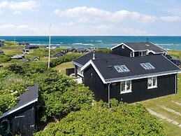 5 Star Holiday Home in Hjorring