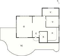 5 Star Holiday Home in Hjorring