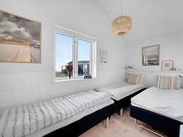 5 Star Holiday Home in Hjorring