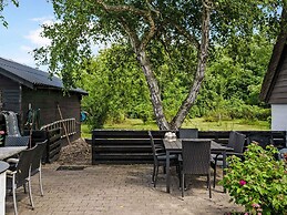 5 Star Holiday Home in Orsted
