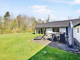 5 Star Holiday Home in Roslev