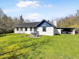 5 Star Holiday Home in Roslev