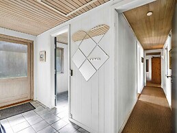 5 Star Holiday Home in Roslev
