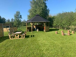 5 Star Holiday Home in Roslev