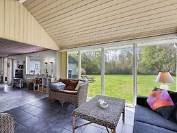 5 Star Holiday Home in Roslev