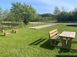 5 Star Holiday Home in Roslev